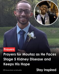 Moutaz Khidir Cypress, Texas