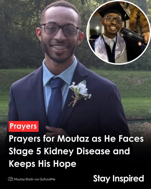 Moutaz Khidir Cypress, Texas