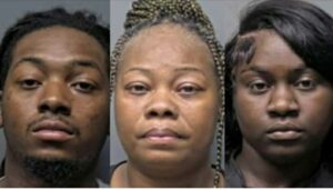 Phenix City, AL: 4-Year-Old Girl Wounded, Suspect In Custody