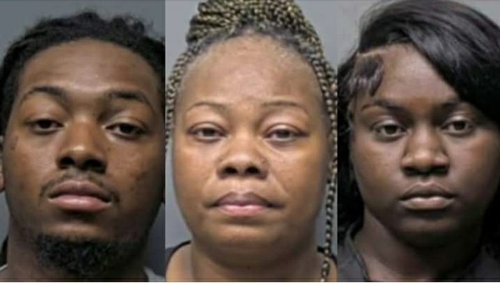 Phenix City, AL: 4-Year-Old Girl Wounded, Suspect In Custody